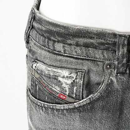 DIESEL メンズ JOGG ジーンズ 2080 D REEL JOGG A17867 068US ウォッシュブラック 02