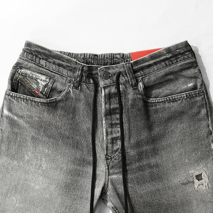 DIESEL メンズ JOGG ジーンズ 2080 D REEL JOGG A17867 068US ウォッシュブラック 02