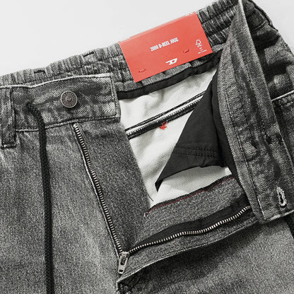 DIESEL メンズ JOGG ジーンズ 2080 D REEL JOGG A17867 068US ウォッシュブラック 02