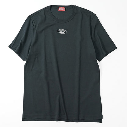 【SUMMER FINAL SALE】 DIESEL メンズ Tシャツ T ADJUST OD A17880 0CLBR 2カラー