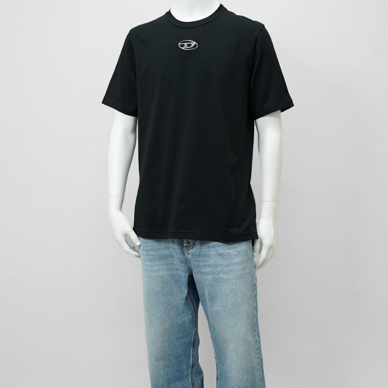 【SUMMER FINAL SALE】 DIESEL メンズ Tシャツ T ADJUST OD A17880 0CLBR 2カラー