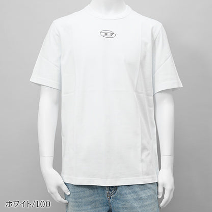 【SUMMER FINAL SALE】 DIESEL メンズ Tシャツ T ADJUST OD A17880 0CLBR 2カラー