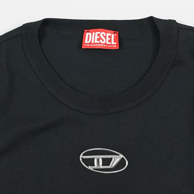 【SUMMER FINAL SALE】 DIESEL メンズ Tシャツ T ADJUST OD A17880 0CLBR 2カラー