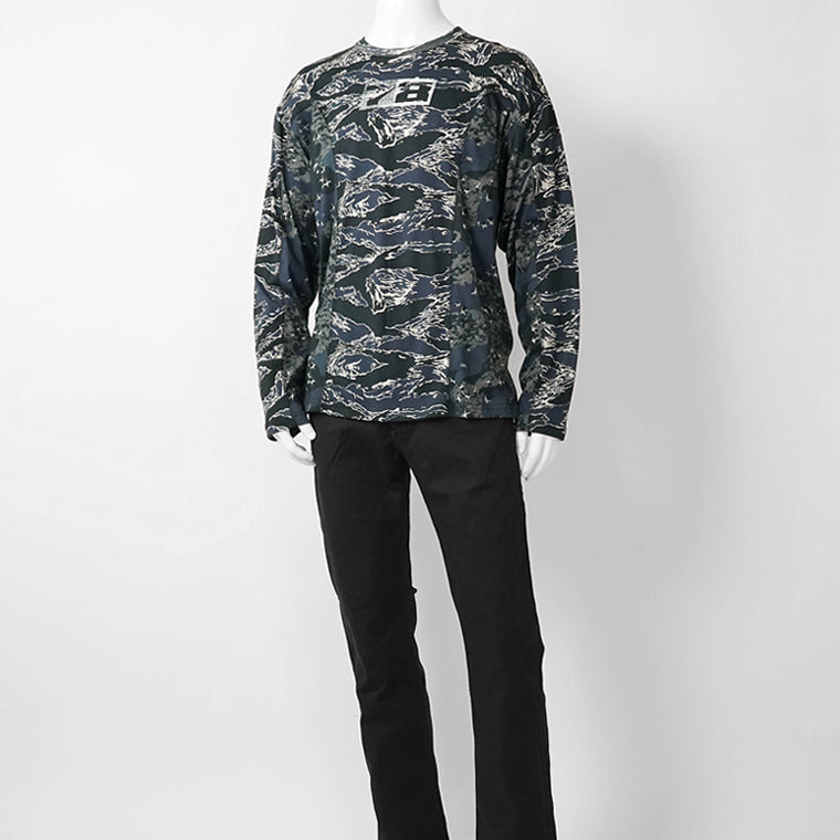 ディーゼル DIESEL メンズ 長袖Tシャツ ブルー系 – WORLDCLUB1989