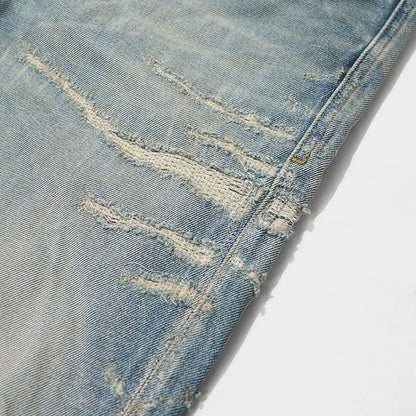 DIESEL メンズ ジーンズ 2024 D MACS A18974 09N30 ウォッシュブルー 01
