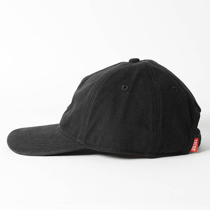 DIESEL メンズ レディース キャップ C BELL D A19422 0BLAA ブラック 9XX