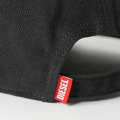 DIESEL メンズ レディース キャップ C BELL D A19422 0BLAA ブラック 9XX