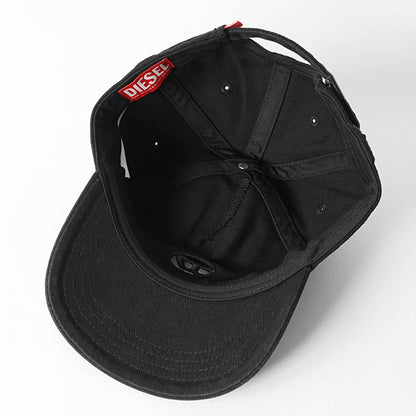 DIESEL メンズ レディース キャップ C BELL D A19422 0BLAA ブラック 9XX