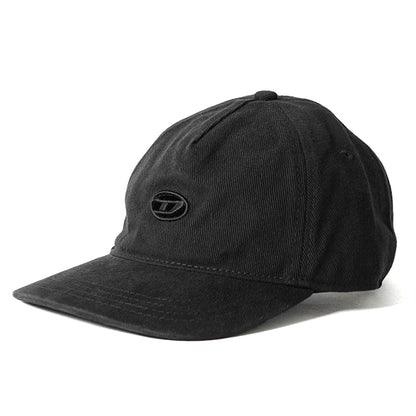DIESEL メンズ レディース キャップ C BELL D A19422 0BLAA ブラック 9XX