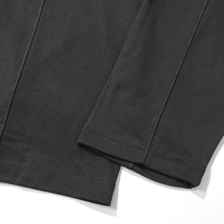 DIESEL メンズ 長袖Tシャツ T BOXT LS INT A19444 0AIJU ブラック 9XX