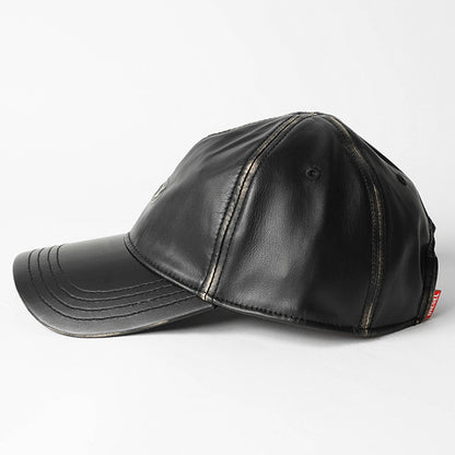 DIESEL メンズ レディース キャップ C HEATHER A19449 0LHBE ブラック 900