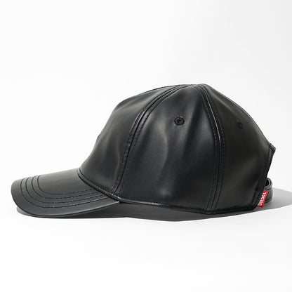 DIESEL メンズ レディース キャップ C HEATHER A19449 0PGBX ブラック 9XX