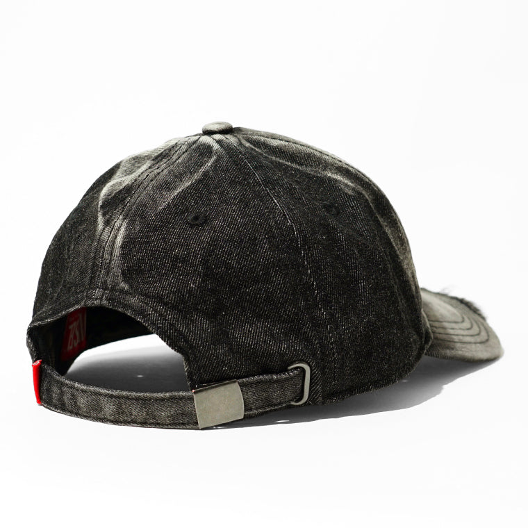 DIESEL メンズ レディース キャップ C SEYMON BLACK A19777 0DGAV ウォッシュブラック 02