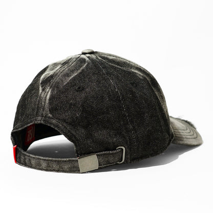 DIESEL メンズ レディース キャップ C SEYMON BLACK A19777 0DGAV ウォッシュブラック 02