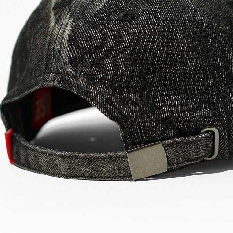 DIESEL メンズ レディース キャップ C SEYMON BLACK A19777 0DGAV ウォッシュブラック 02
