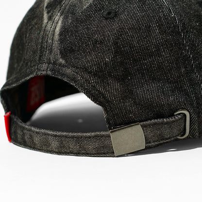 DIESEL メンズ レディース キャップ C SEYMON BLACK A19777 0DGAV ウォッシュブラック 02