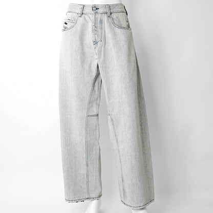 DIESEL メンズ ジーンズ 1997 D ENIM M UC A19817 068UR ウォッシュライトブルー 01