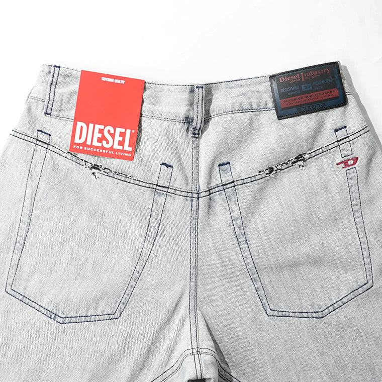 DIESEL メンズ ジーンズ 1997 D ENIM M UC A19817 068UR ウォッシュライトブルー 01