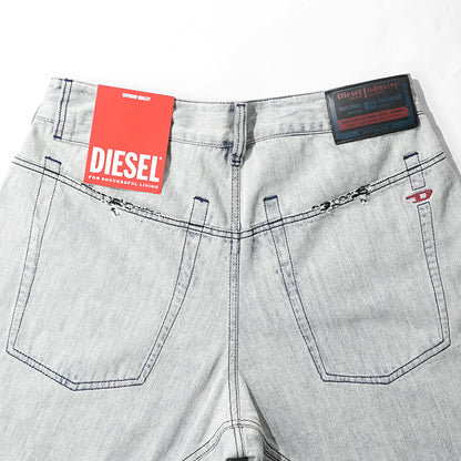 DIESEL メンズ ジーンズ 1997 D ENIM M UC A19817 068UR ウォッシュライトブルー 01