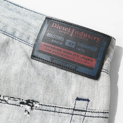 DIESEL メンズ ジーンズ 1997 D ENIM M UC A19817 068UR ウォッシュライトブルー 01