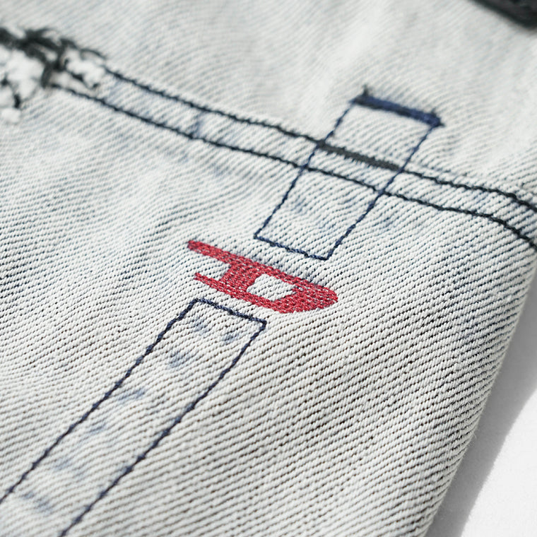 DIESEL メンズ ジーンズ 1997 D ENIM M UC A19817 068UR ウォッシュライトブルー 01