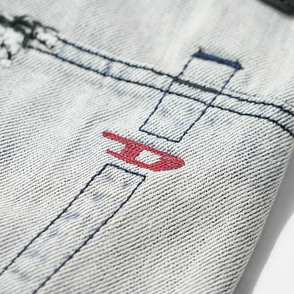 DIESEL メンズ ジーンズ 1997 D ENIM M UC A19817 068UR ウォッシュライトブルー 01