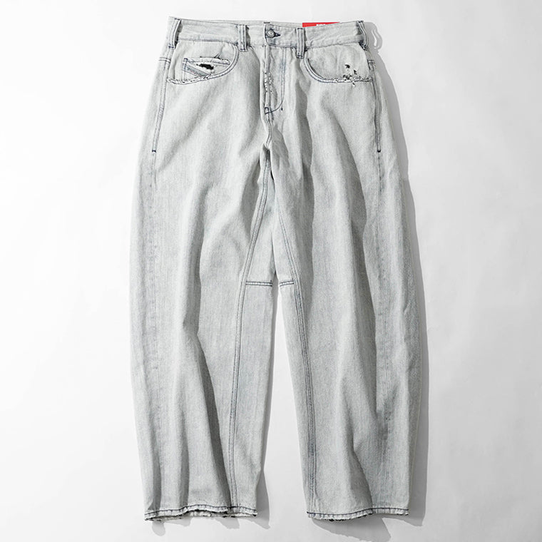 DIESEL メンズ ジーンズ 1997 D ENIM M UC A19817 068UR ウォッシュライトブルー 01