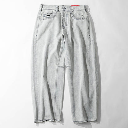 DIESEL メンズ ジーンズ 1997 D ENIM M UC A19817 068UR ウォッシュライトブルー 01