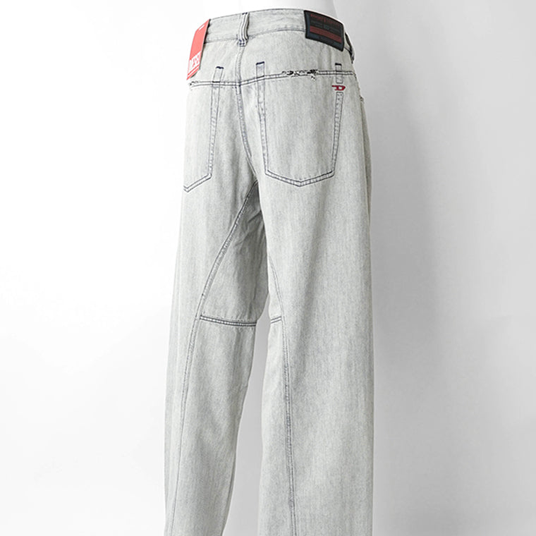 DIESEL メンズ ジーンズ 1997 D ENIM M UC A19817 068UR ウォッシュライトブルー 01