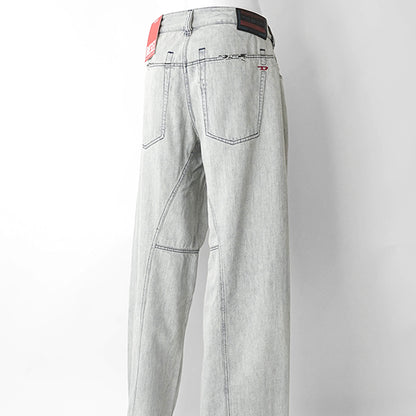 DIESEL メンズ ジーンズ 1997 D ENIM M UC A19817 068UR ウォッシュライトブルー 01