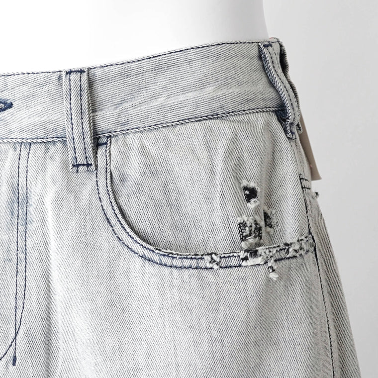 DIESEL メンズ ジーンズ 1997 D ENIM M UC A19817 068UR ウォッシュライトブルー 01