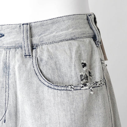 DIESEL メンズ ジーンズ 1997 D ENIM M UC A19817 068UR ウォッシュライトブルー 01