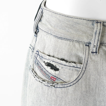 DIESEL メンズ ジーンズ 1997 D ENIM M UC A19817 068UR ウォッシュライトブルー 01