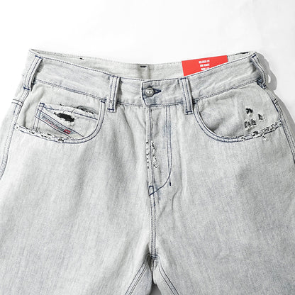 DIESEL メンズ ジーンズ 1997 D ENIM M UC A19817 068UR ウォッシュライトブルー 01