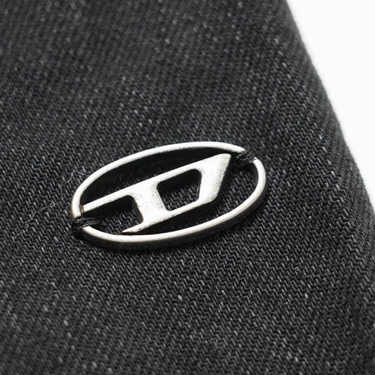 DIESEL メンズ デニムジャケット D GUZ A19882 0BEBQ ウォッシュブラック 02