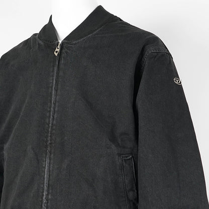 DIESEL メンズ デニムジャケット D GUZ A19882 0BEBQ ウォッシュブラック 02