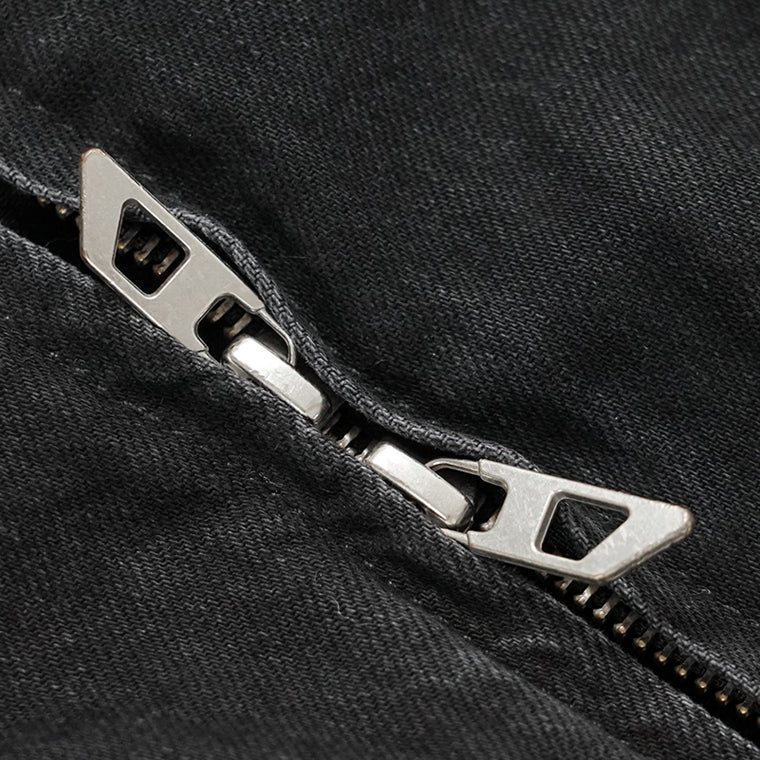 DIESEL メンズ デニムジャケット D GUZ A19882 0BEBQ ウォッシュブラック 02