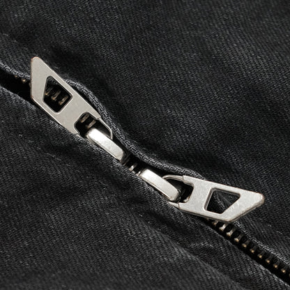 DIESEL メンズ デニムジャケット D GUZ A19882 0BEBQ ウォッシュブラック 02