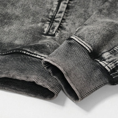 DIESEL メンズ トラックジャケット S ALT A19938 0DCCJ ウォッシュブラック 02A