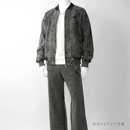 DIESEL メンズ トラックジャケット S ALT A19938 0DCCJ ウォッシュブラック 02A
