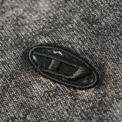 DIESEL メンズ トラックジャケット S ALT A19938 0DCCJ ウォッシュブラック 02A