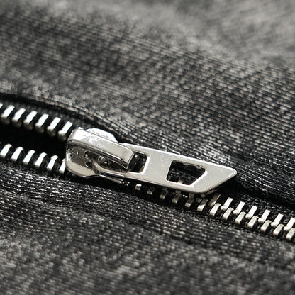 DIESEL メンズ トラックジャケット S ALT A19938 0DCCJ ウォッシュブラック 02A
