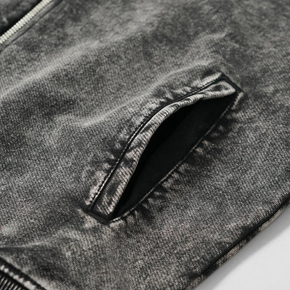 DIESEL メンズ トラックジャケット S ALT A19938 0DCCJ ウォッシュブラック 02A