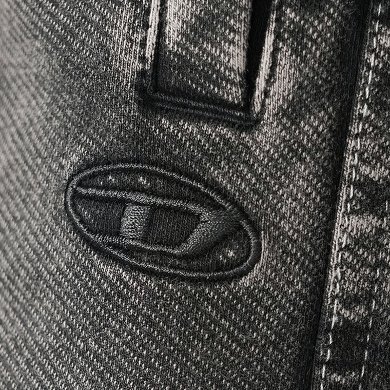 DIESEL メンズ スウェットパンツ P ALT A19939 0DCCJ ウォッシュブラック 02A
