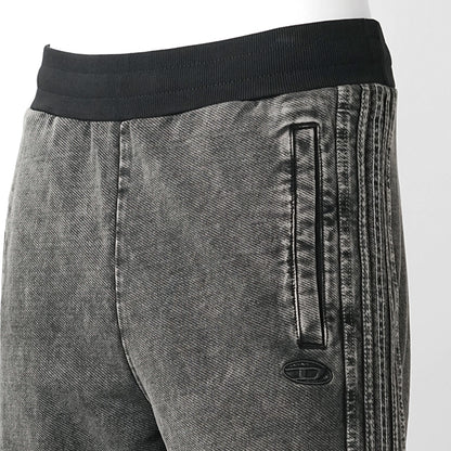 DIESEL メンズ スウェットパンツ P ALT A19939 0DCCJ ウォッシュブラック 02A