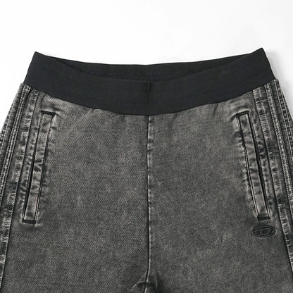 DIESEL メンズ スウェットパンツ P ALT A19939 0DCCJ ウォッシュブラック 02A