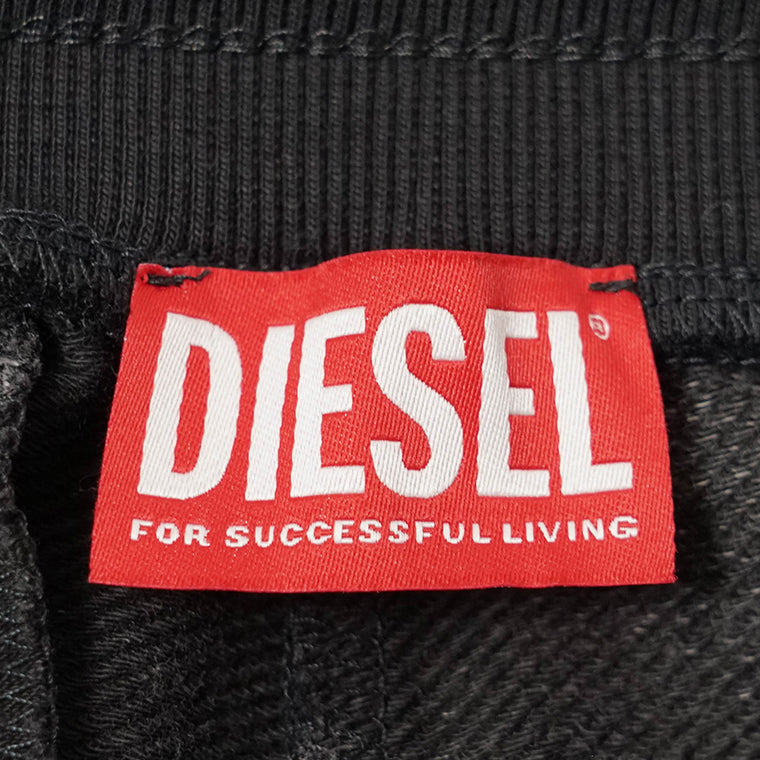 DIESEL メンズ スウェットパンツ P ALT A19939 0DCCJ ウォッシュブラック 02A