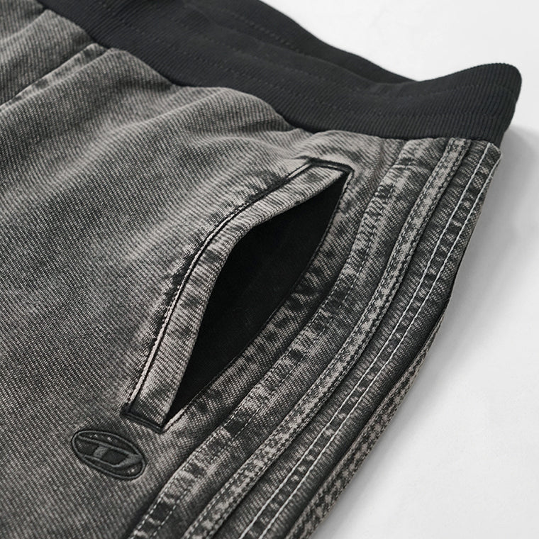DIESEL メンズ スウェットパンツ P ALT A19939 0DCCJ ウォッシュブラック 02A