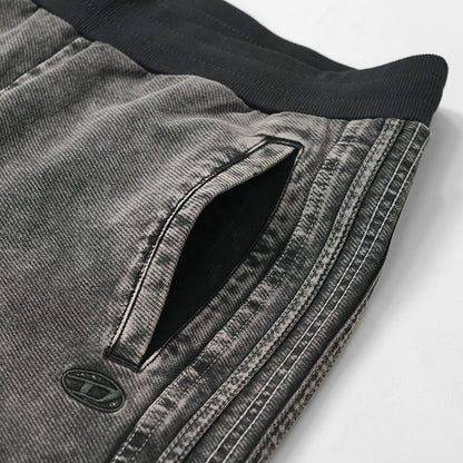 DIESEL メンズ スウェットパンツ P ALT A19939 0DCCJ ウォッシュブラック 02A