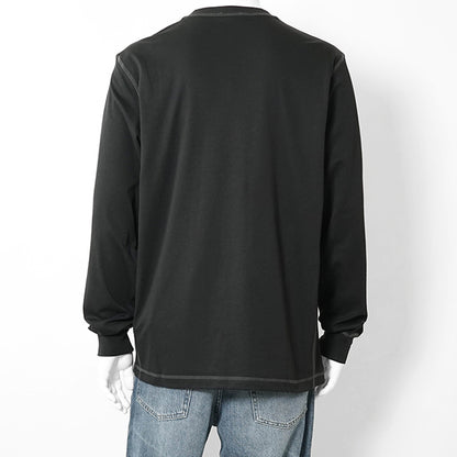 DIESEL メンズ 長袖Tシャツ T MADJUST LS TR A19967 3カラー